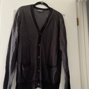 Express Mens Cardigan L